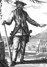 Edward_Teach_Commonly_Call&#039;d_Black_Beard_(bw)_(cropped)