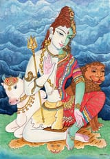 shivaparvati