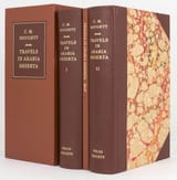 Travels In Arabia Deserta — Charles M. Doughty