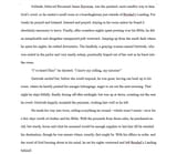 Short Story Opener 1