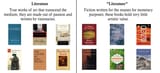 literature