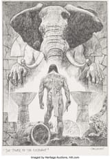conan elephant
