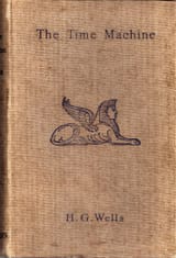 The Time Machine Sphinx cover_