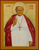Pope St John XXIII