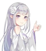 Emilia Says Yes!