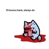 bounce back