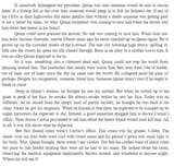 sample opening
