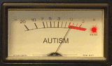 peak autism