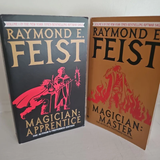 magician apprentice and master