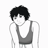 tomboy gf