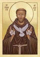 francis-icon-dove
