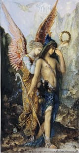 the-voices-hesiod-and-the-muse-gustave-moreau-1856260214