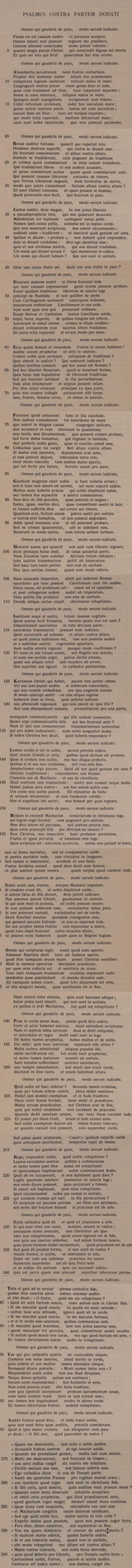 abecedary