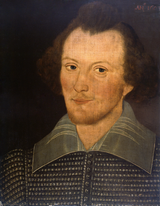 William-Shakespeare-portrait-attributed-to-Sanders