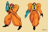 ZOOT SUIT SAMUS