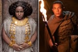 LOTR-Rings-of-Power-Disa-Sophia-Nomvete-Arondir-Ismael-Cruz-Córdova-
