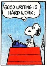 hard work