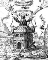 temple