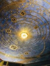 Astrosignum - Franz von Stuck (Jugendstil Museum Munich)