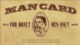 man-card