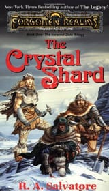 The Crystal Shard (R.A. Salvatore 1988)