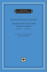 Boccacio, Genealogy of the Pagan Gods