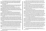 First Vs Second Draft