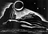 The_Twilight_of_Man_-_Rockwell_Kent_-_Mar_1927_Vogue