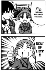 Best of Luck