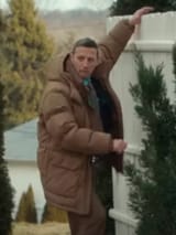 Tim-Robinson-Movie-Friendship-2025-Hooded-Craig-Jacket-Beige