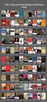 lit&#039;s top 100 books 2022