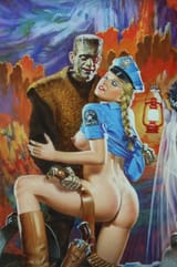 frankenslut