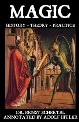 Magic History Theory Practice by Dr Ernst Schertel alt cover