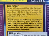 dear fat boy