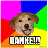 danke