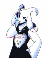 (notgrayson) asriel_dreemurr