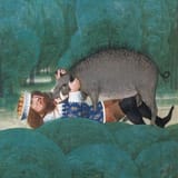 romantic encounter, france, 15th century