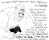 how will ogre read finnegans wake_
