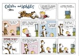 calvin hobbes marx