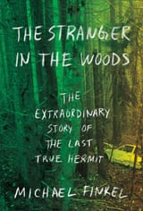 stranger in the woods