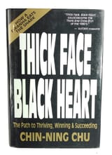 Thick Face, Black Heart
