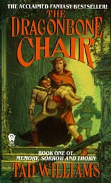 Dragonbone Chair