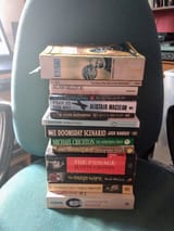 stack
