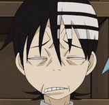 Soul_Eater_Episode_9_-_Death_the_Kid_Excalibur_Face