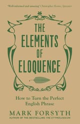Elements of Eloquence cover
