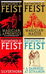 riftwar saga covers