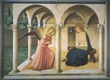 Annunciation-Fra-Angelico-Florence-Museum-of-San