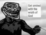 wrath of god