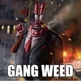 gang weed
