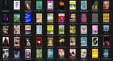 50 of 100 Novels By Young Female Writers